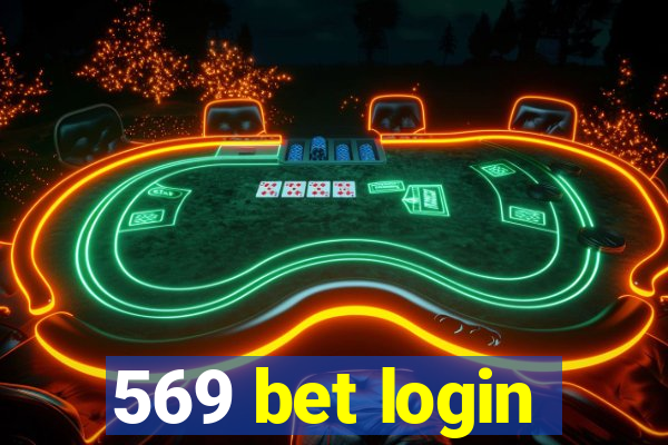 569 bet login